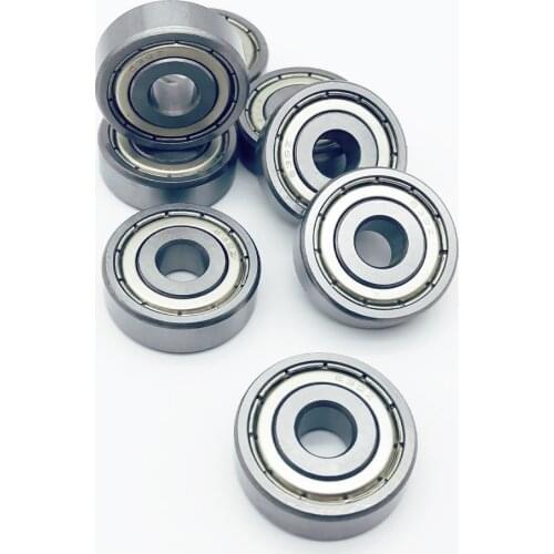 692zz 693zz 694zz 695zz 696zz 697zz 698zz 699zz 682zz 683zz 684zz Miniature Flange Bearing Deep Groove Ball Bearing