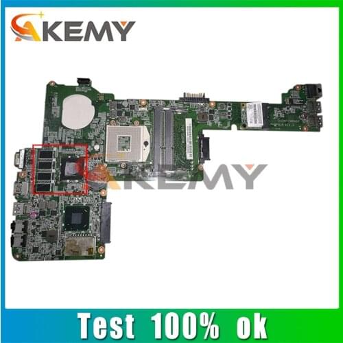 AKEMY A000239480 For Toshiba Satellite C40 C40-A Notebook Mainboard DA0MTCMB8G0 N14M-GL-S-A2 SLJ8E DDR3 Laptop Motherboard