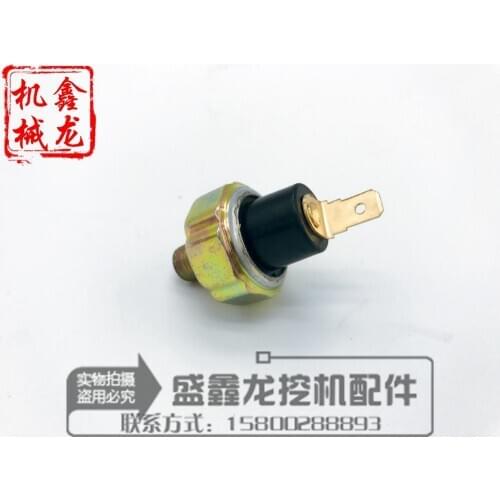 Excavator accessories 31 SY65/75/105/135/205/215/235-8 oil pressure sensor