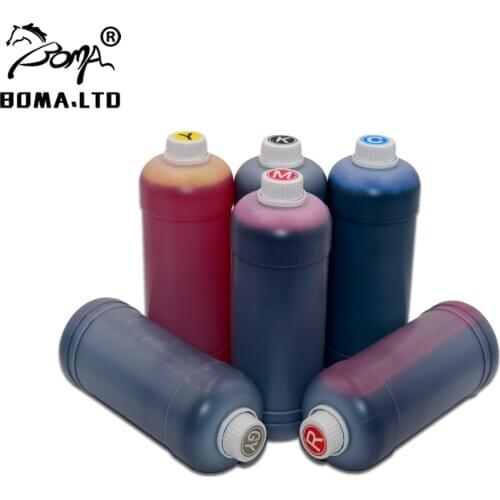 BOMA.LTD XP-15000 Water-Based Dye Ink For EPSON Expression Photo HD XP-15000 XP15000 Printer 378XL 478XL GY R