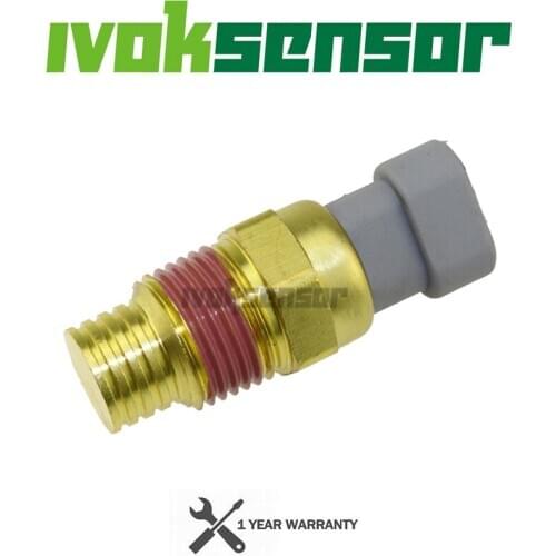 Temperature Sensor Switch Temp Sender Sending Unit For Cummins 3408626 4327016