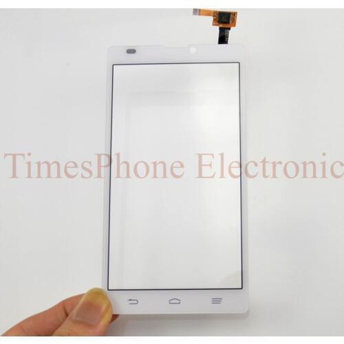 For ZTE Blade L2 New Touch Screen Digitizer Glass Len Replacement Parts With Tracking Number