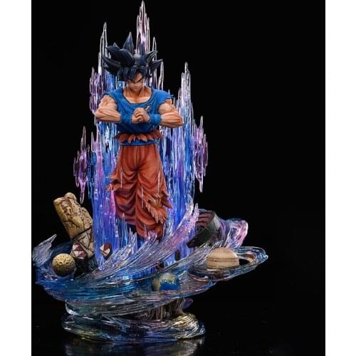 Wukong GK Limited Statue Figure
