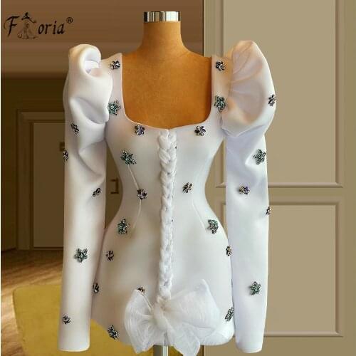 Floria Women's Puffy Dresses