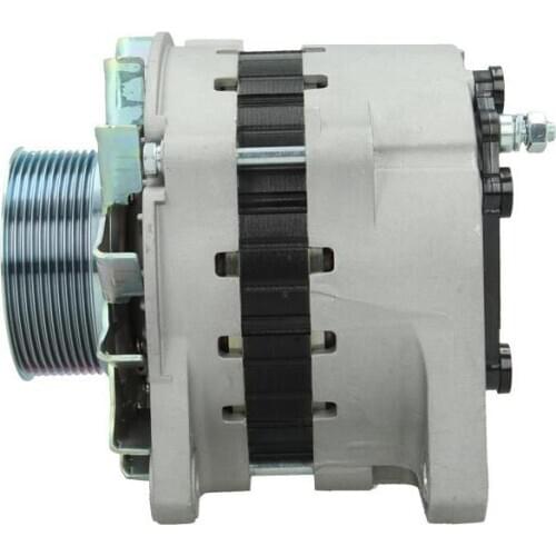 Alternator 24v 150a LRA03718 LRA3718 A009TU6499 A9TU6499 1794114 1794784 573012 SC0573012 A009TU5591 for Scania K400 bus
