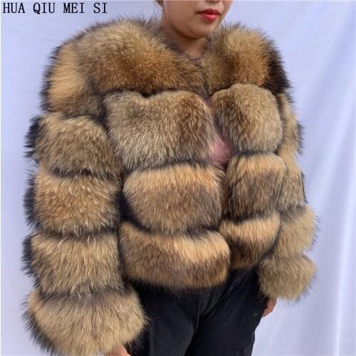 HUA QIU MEI SI Women's Coats