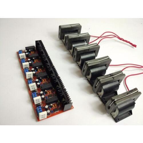 Customized flyback transformer OEM high voltage transformer HV transformer HVT