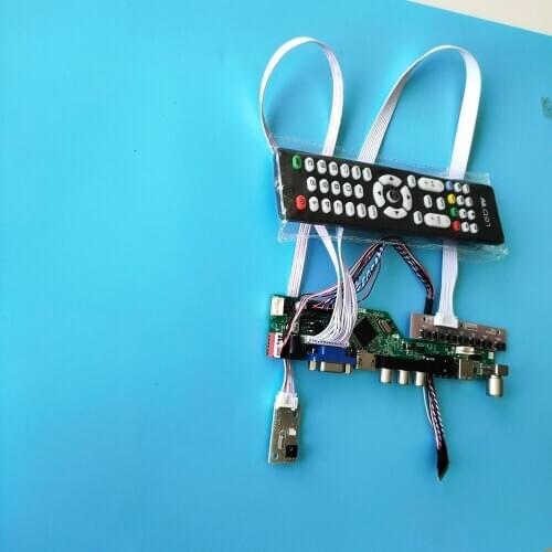 Kit for B154SW02 V0/V1/V3/V2 HDMI Panel Controller board 40pin 1680x1050 Screen TV AV LED VGA Monitor LCD USB Audio remote 15.4"