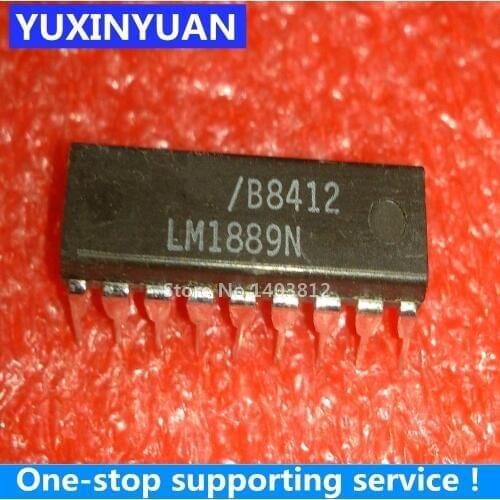 LM1889N LM1889 DIP18 1PCS