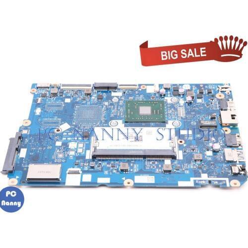 PCNANNY 5B20L46291 CG521 NM-A841 For lenovo ideapad 110-15ACL Laptop motherboard A6-7310 CPU tested