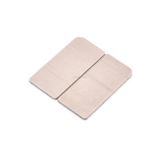 2PCS TRX4 Metal Rearview Mirror for Upgrade Parts 1/10 RC Crawler Car Traxxas TRX-4 TRX 4 T4