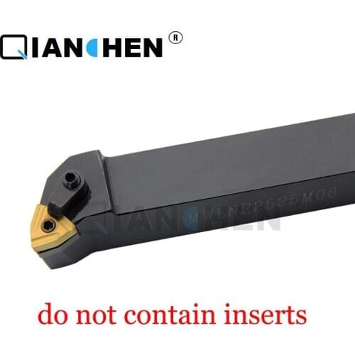 MWLNL/R 2525M06 MWLNL/R 2525M08M-type CNC lathe lathe cutting tool external tool rest WNMG0604/0804insert Cylindrical tool bar