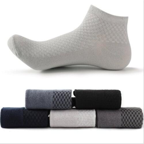 5pairs Anti-Sweat Unisex Sport Socks Women Men Short Tube Breathable Socks Outdoor Running Basketball Soccer Sports Socks