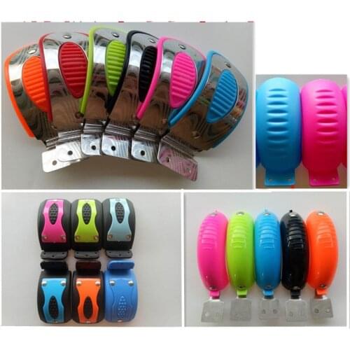 New 21st scooter accessories childrens three-wheel four-wheel scooter rear wheel fender mixcolor many style scooter fender