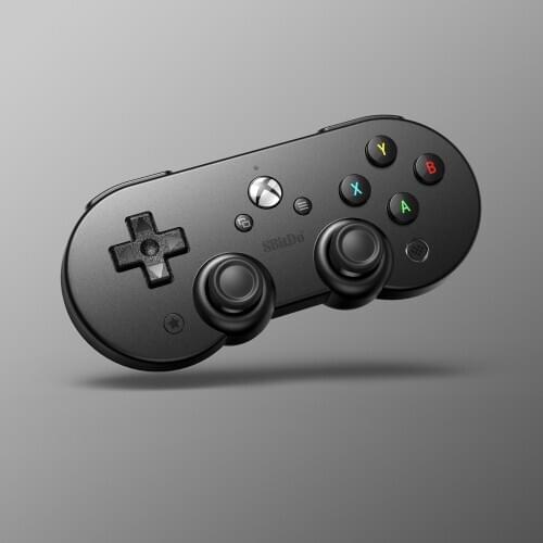 New 8 Bitdo Bluetooth Concrtoller For SN30 Pro Wireless Gamepad Regularly Update Firmware Professional Game Accessories