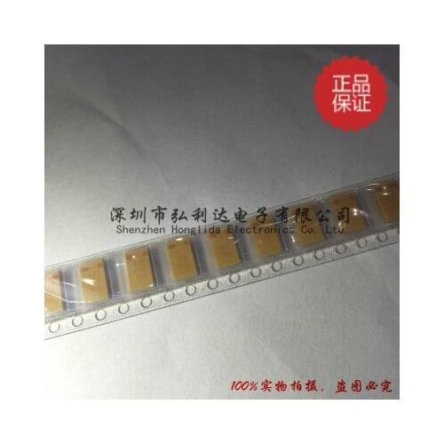 T520V477M2R5ATE018 KEMET Polymer Tantalum Capacitor 470UF 2.5V D Thin 7343-19