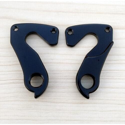 10pcs Bicycle gear rear derailleur hanger mtb bike mech dropout For Haibike XLC Schaltauge DO A107 ZAP FLITZER TALPARO Domingos