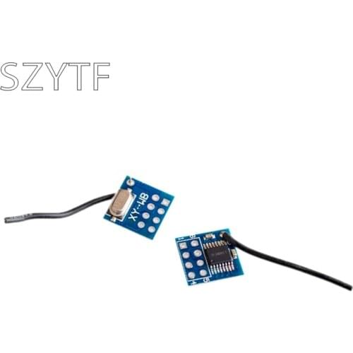 2.4G wireless transceiver module anti-interference 3.3V low power consumption Super 24L01, long-distance high cost performance