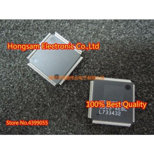 2PCS/lot High quality MT8293AE MT8293AE-AEBL MT8227AAKU MT8227AAKU-BMSL QFP