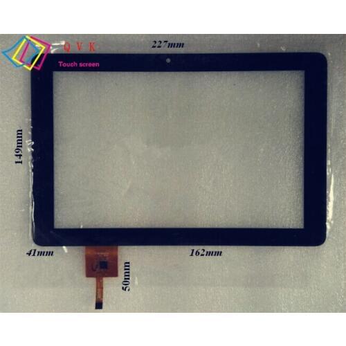 9 inch For aprix F-WGJ90008 Aprix capacitive touch screen panel F-WGJ90008-V3 original 227*149mm WGJ90008