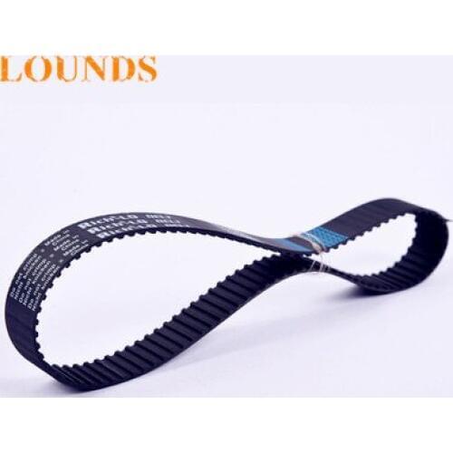 Free Shipping T5X410X10 Teeth 82 Width 10mm length 410 mm Pitch 5mm T5 410 10 T5 Industrial Timing belt 10pcs