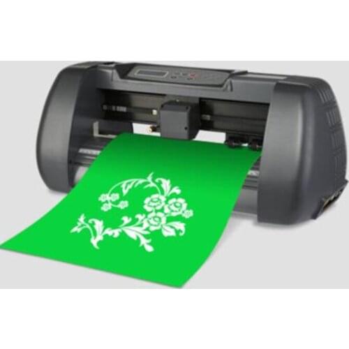 CE 110V-240V SK-375T 375mm Sign Sticker Vinyl Cutter Cutting Plotter Machine