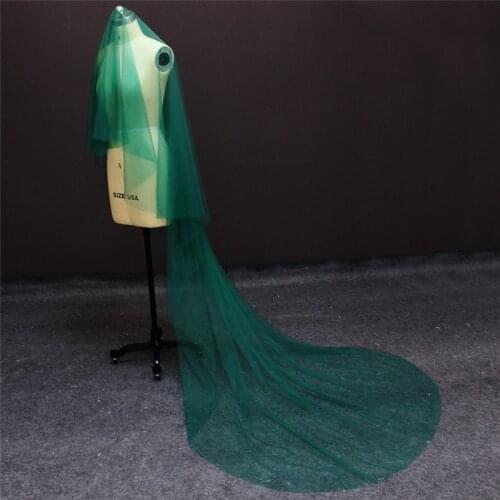 GOHYPDUG Wedding Veil