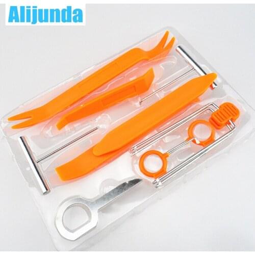 Disassembly tool 12PCS Fit For Hyundai ix35 iX45 iX25 i20 i30 Sonata,Verna,Solaris,Elantra,Accent,Veracruz,Mistra,Tucson,Santa F