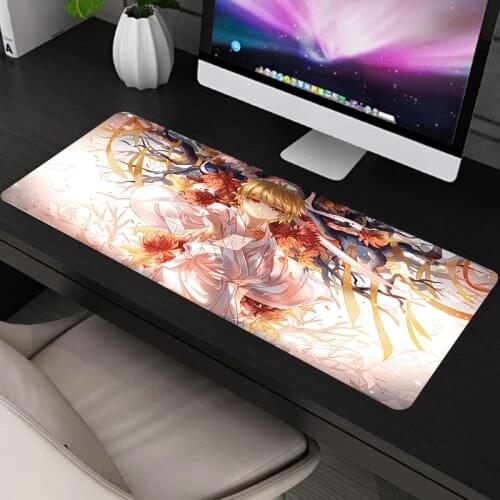 Noragami Mousepad Mouse Mat Pad Cute Mats Mause Kawaii Gamer Gaming Anime Rug Carpet Large Desk Xxl Pc Complete Hot Keyboard