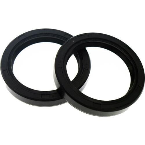 Motorcycle Front Fork Damper oil seal For SUZUKI GSF600S Bandit 1996 to 1998 GSXR1100 GSXR 1100 1986 to 1994 GSXR 750 GSXR750