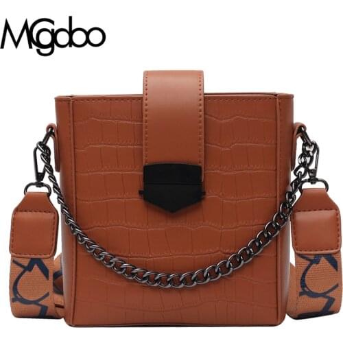Mgcdoo Women Fashion Shoulder Bag Retro Bucket Bag Premium Leather Handbag Large Capacity Travel Bag