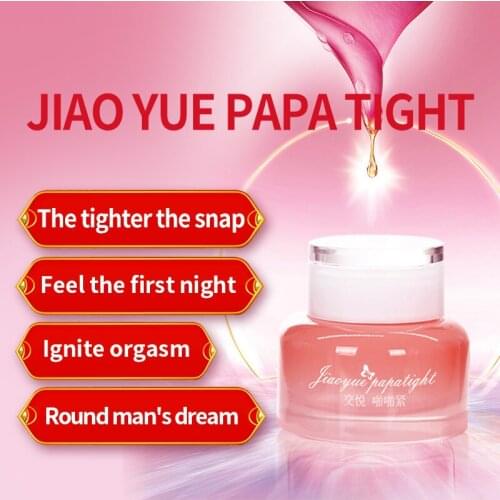 Virgin Tightening Gel Vaginal Cream Tighter For Women Sexy young Virgin Again Cream Make Him Feel orgasm