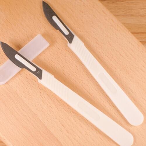 Baguette Bread Slicing Knife Practical European Bread Knife Cutting Tools Pastry Cutter With Carbon Steel Blade PP Shank