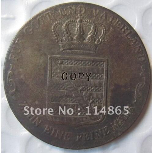 1817 Germany Copy Coin commemorative coins