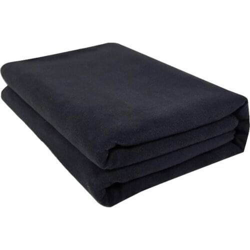 Practical Yoga Blanket Anti-shedding Yoga Rug Anti-pilling Solid Color Yoga Towel Yoga Meditation Pilates Blanket for Sport