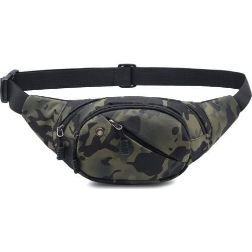 Professional Running Waist Pouch Belt Sport Belt Mobile Phone Men Women With Hidden Pouch Gym Bags Running Belt Waist Pack