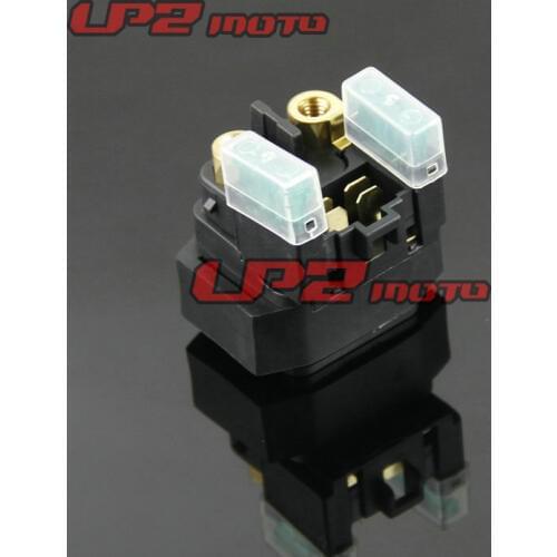 Starter Relay Solenoid For YAMAHA YZF600 YZF1000 YZF R6 YZF R1 BT1100 Motorcycle Motor Relay