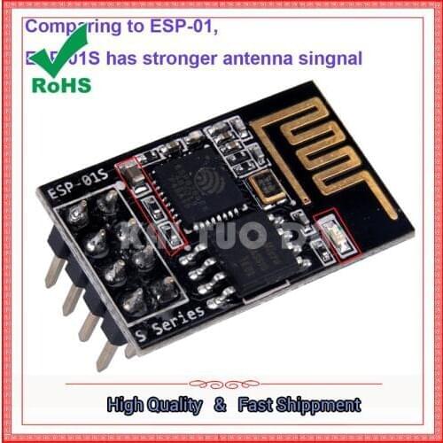 SESP-01 8266 serial port to WIFI module industrial low-power wireless module board