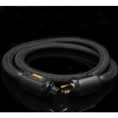 Hifi Kharma Grand Reference US mains AC Power cord High Performance Power Cord to amplifier, CD player