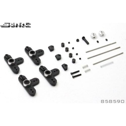 SN-RC 858590 868502 1:8 RCAccessories