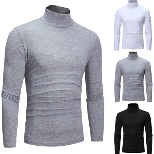 Suofeiman Men's Long T-shirts