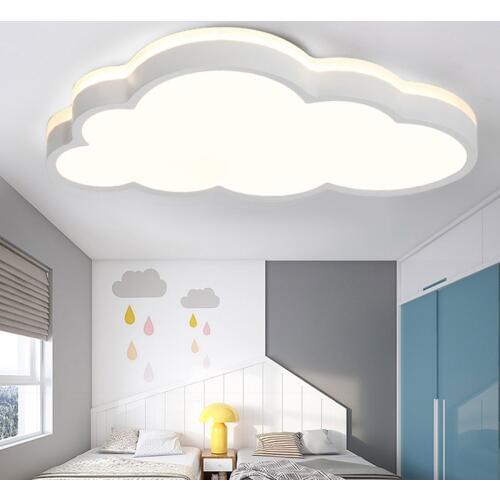 LED New ceiling light iron bedroom kitchen living room aisle office study cafe Irregular LED ceiling lighting 24W