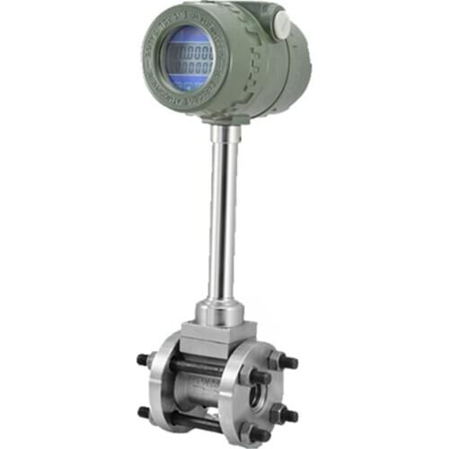 DN40 flange vortex flowmetre