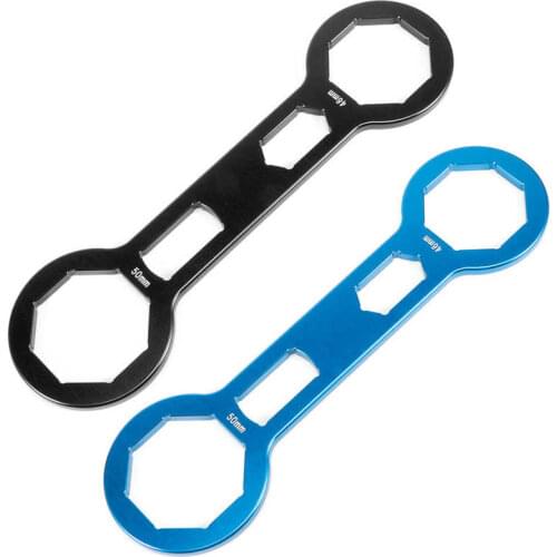 Fork Cap Wrench Front Shock Absorbers Remover Installaer Repair Fit for CRF250R CRF450R CRF450X Motorcycle Accessories 1.8in/2in