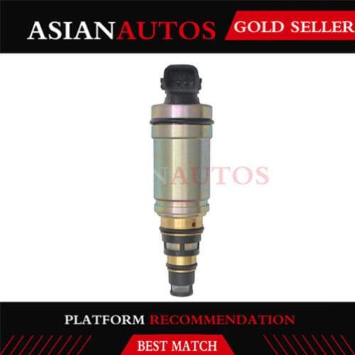 Remanufactured 1 Pcs Of Electronic Control Valve AC Compressor For BMW E90 CSE613 GL-ECV13