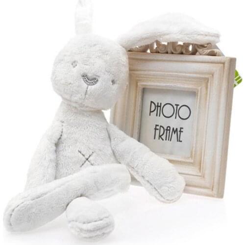 53cm Cute Rabbit Doll Baby Soft Plush Toys For Children Bunny Sleeping Mate Stuffed &Plush Animal Baby Toys For Infants