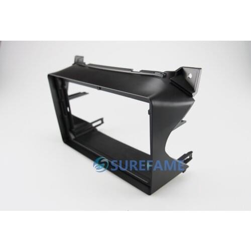 7/9 inch Car Fascia Radio Panel for SUZUKI Alto 2008-2014 Dash Kit Install Facia Console Bezel Adapter 9inch Plate Trim Cover