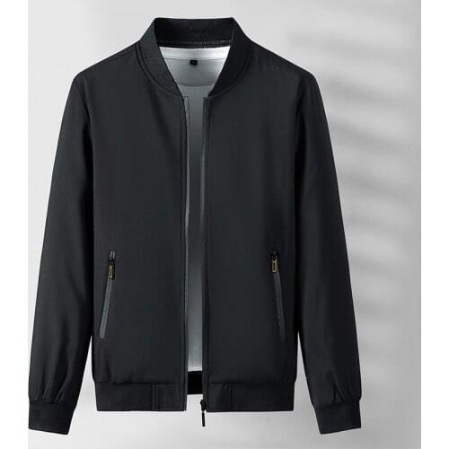 Aflczyu Mens Autumn Jackets