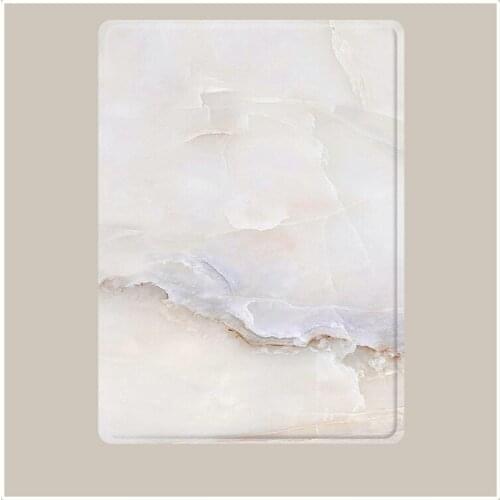 For Ipad Pro 11 Mini 4 5 Air 3 4 Case 2020 Marble Pattern Flat Protective Cover Creative Anti-fall Ultra-thin Shell