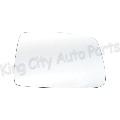 For Hyundai COUPE 2004 2005 2006 2007 2008 Without heating or no Side Rearview Mirror Glass Rear view Mirror White Lens